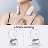 Массажер Xiaomi Jeeback Neck massager G20 White изображение 7