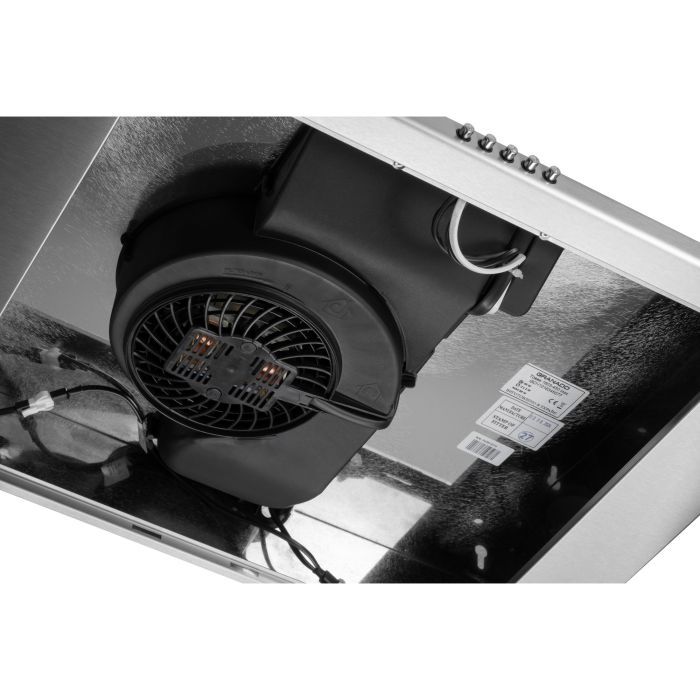 Витяжка кухонна GRANADO Toses 1503-450 black (GCH1015345011) зображення 5