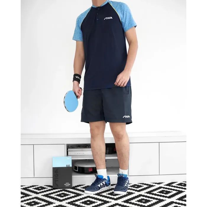 Ракетка для настольного тенниса Stiga Pro WRB Blue Edition 3 Star FL (1213-0006-01) (931185) изображение 6
