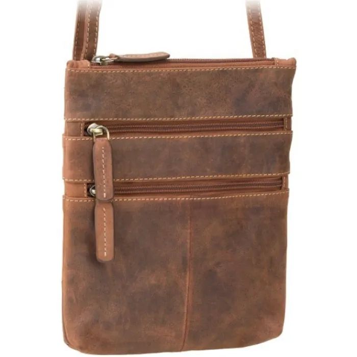 Сумка Visconti 18606 Slim Bag Black (18606 BLK) зображення 2