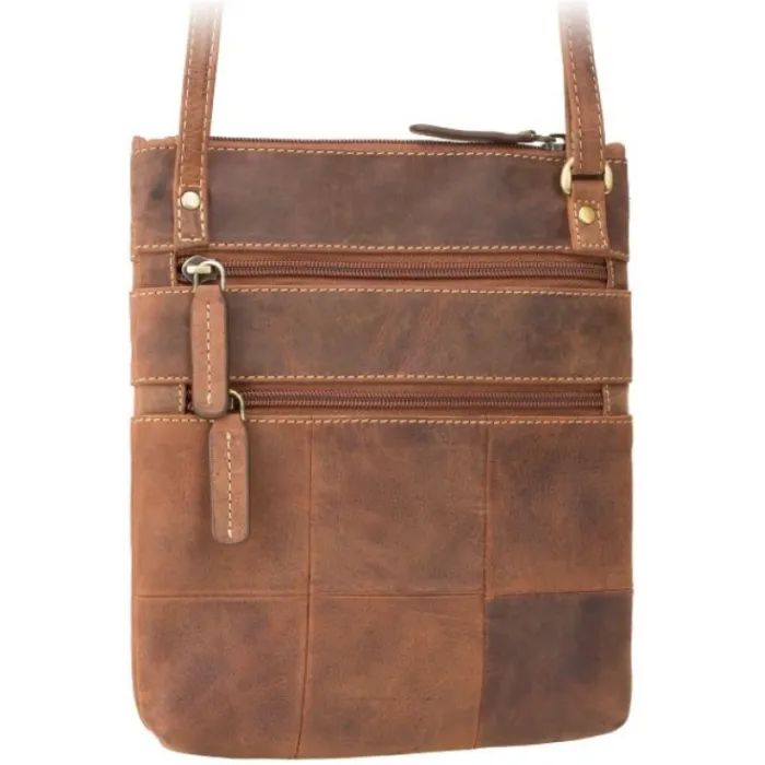 Сумка Visconti 18606 Slim Bag Black (18606 BLK) зображення 4