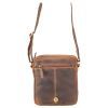 Сумка Visconti S7 Messenger Bag A5 Oil Tan (S7 OIL TAN) изображение 4
