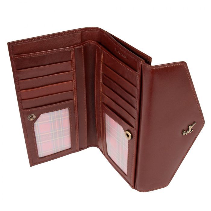 Кошелек Ashwood V63 Navy изображение 6
