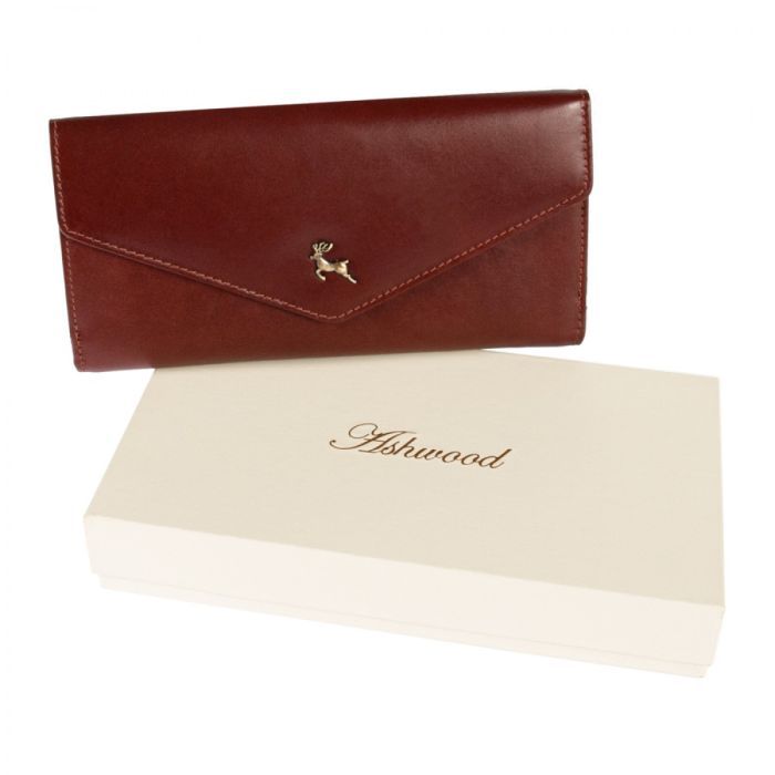 Кошелек Ashwood V63 Navy изображение 8