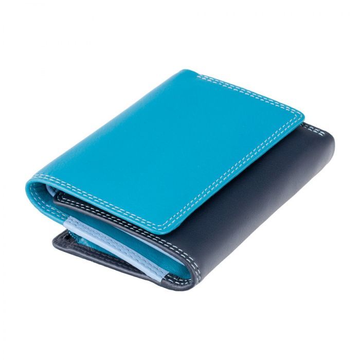 Гаманець Visconti RB39 Biola з RFID Blue Multi (RB39 BLUE M) зображення 3