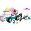Конструктор LEGO Friends Хартлейк-Сіті. Фургон із морозивом (42644) зображення 2