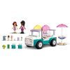Конструктор LEGO Friends Хартлейк-Сіті. Фургон із морозивом (42644) зображення 3