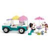 Конструктор LEGO Friends Хартлейк-Сіті. Фургон із морозивом (42644) зображення 4