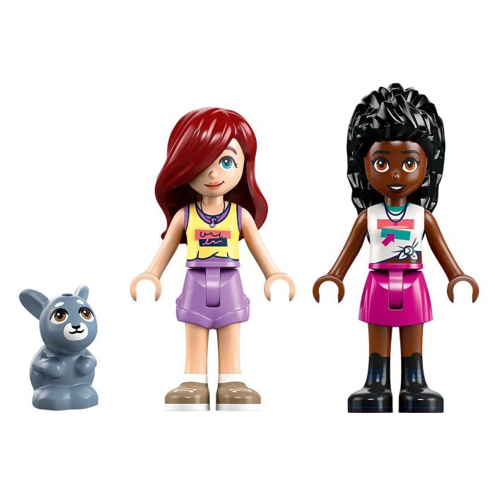 Конструктор LEGO Friends Хартлейк-Сіті. Фургон із морозивом (42644) зображення 5