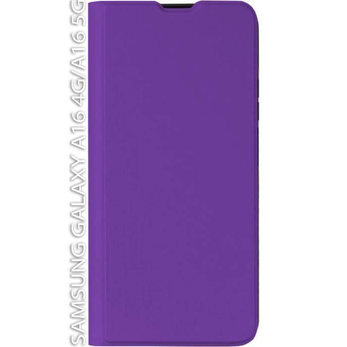 Чохол до мобільного телефона BeCover Exclusive New Style Samsung Galaxy A16 4G SM-SM-A165/A16 5G SM-A166 Black (712688)