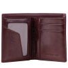 Кошелек Smith & Canova 28578 Massachusetts Brown (28578 BRN)