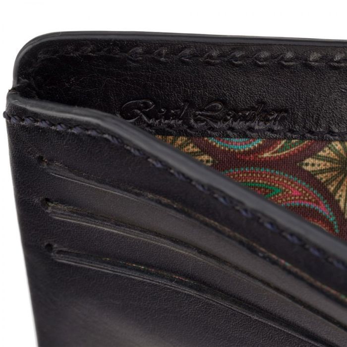 Гаманець Visconti MT92 Zanotti Burgundy Burnish (MT92 B/BG) зображення 6