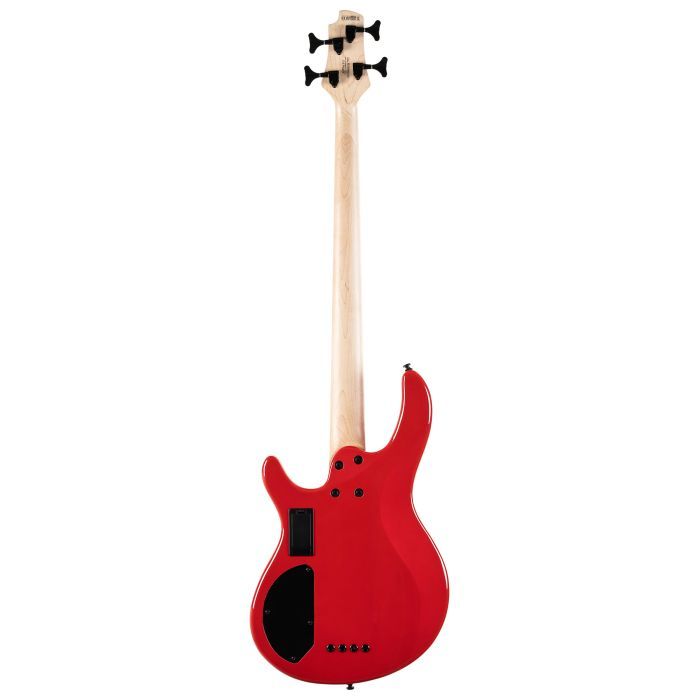 Бас-гітара Cort C4 Deluxe Candy Red зображення 2