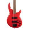 Бас-гітара Cort C4 Deluxe Candy Red зображення 3