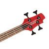 Бас-гітара Cort C4 Deluxe Candy Red зображення 4