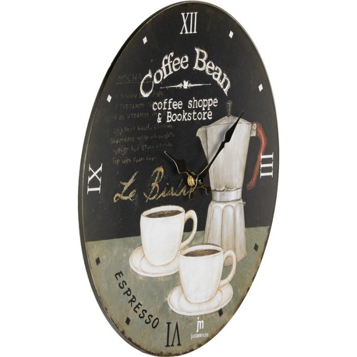 Настенные часы Lowell 21430 изображение 2