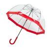 Парасоля Fulton Birdcage-1 L041 Red (L041-020517) зображення 5