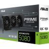 Видеокарта ASUS GeForce RTX5080 16GB PRIME OC (PRIME-RTX5080-O16G) изображение 12