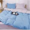 Постельное белье MirSon Poplin Line 054 + 067 Gerwin 110x140 (2200006277651) изображение 5