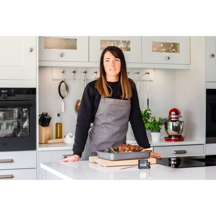 Кухонний термометр KitchenAid з таймером Measuring (KQ906G) зображення 8