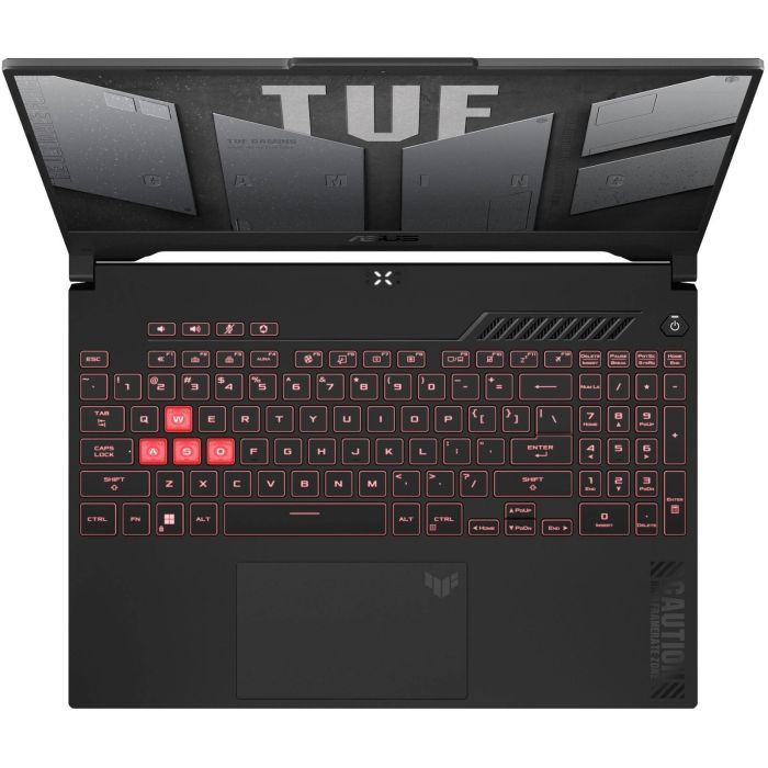 Ноутбук ASUS TUF Gaming A15 FA507NUR-LP140 (90NR0JP8-M008N0) изображение 4