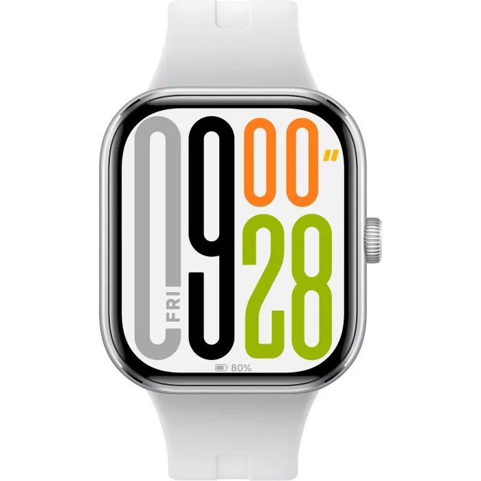 Смарт-годинник Xiaomi Redmi Watch 5 Obsidian Black BHR9389GL (1121746)