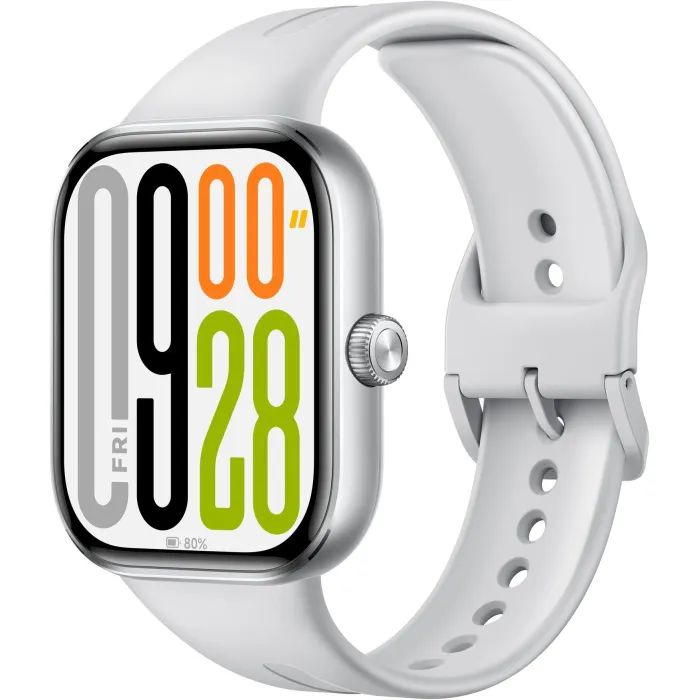 Смарт-годинник Xiaomi Redmi Watch 5 Obsidian Black BHR9389GL (1121746) зображення 2