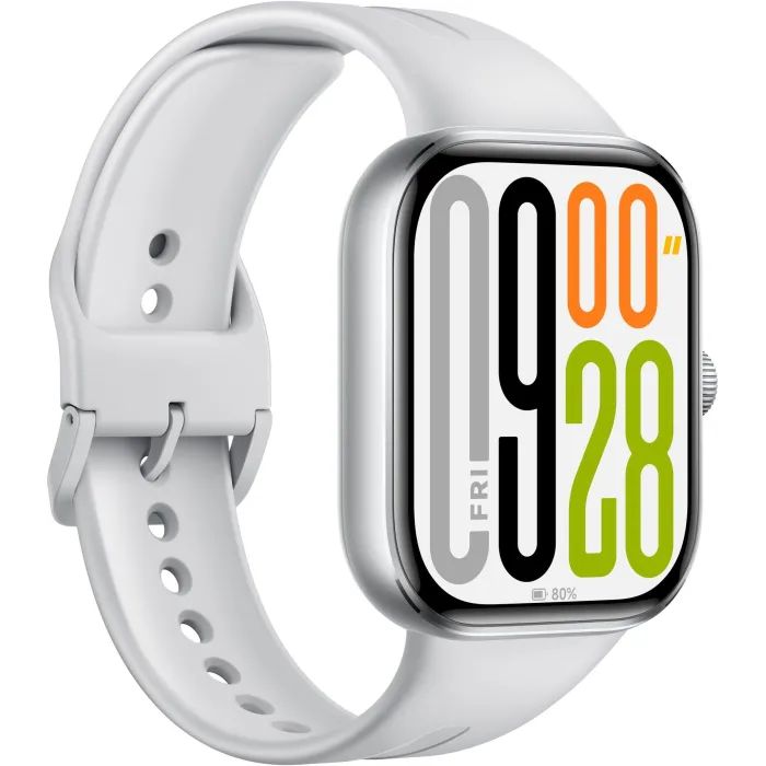 Смарт-годинник Xiaomi Redmi Watch 5 Obsidian Black BHR9389GL (1121746) зображення 3