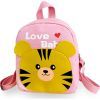 Рюкзак детский Evo-kids Small Tiger Pink (2418-21 Pink Tiger)