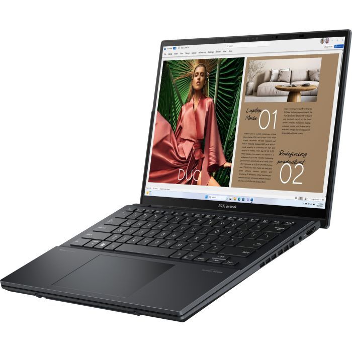 Ноутбук ASUS Zenbook DUO UX8406CA-PZ005W (90NB14X1-M001H0) зображення 3