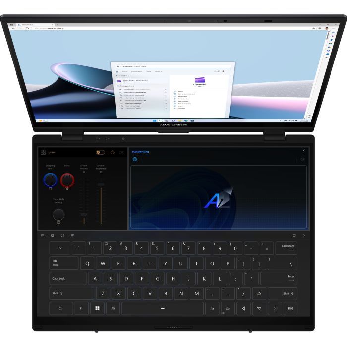 Ноутбук ASUS Zenbook DUO UX8406CA-PZ005W (90NB14X1-M001H0) зображення 4