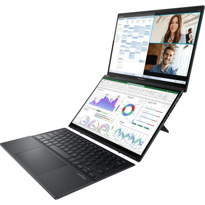 Ноутбук ASUS Zenbook DUO UX8406CA-PZ005W (90NB14X1-M001H0) зображення 7