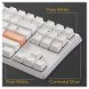 Клавиатура Ducky One 3 TKL Cherry MX Red RGB UA USB White (DKON2187ST-RUAPXPWWWSC1) изображение 10