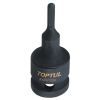 Головка торцевая Toptul ударная HEX 1/2" 4мм (KADH1604)