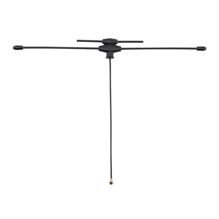 Антенна для дрона RadioMaster IPEX1 2.4GHz / Sub-G 900MHz Dual-Band T Antenna (DB-T0104)