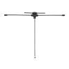 Антенна для дрона RadioMaster IPEX1 2.4GHz / Sub-G 900MHz Dual-Band T Antenna (DB-T0104)