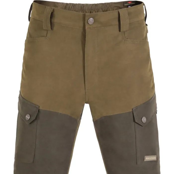Штаны Hallyard Innsbruck Brown S/48 (innsbruck-t-001 48) изображение 3
