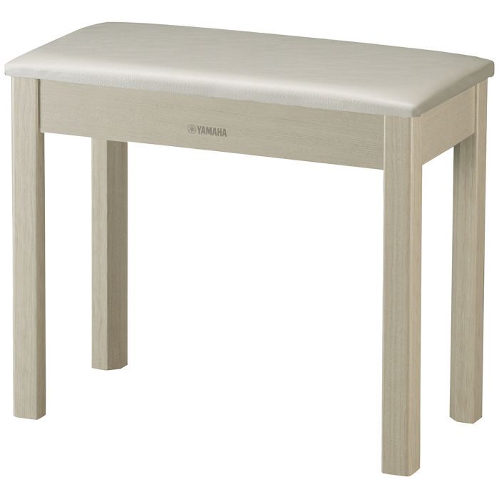 Банкетка для пианиста Yamaha BC-108 White Ash