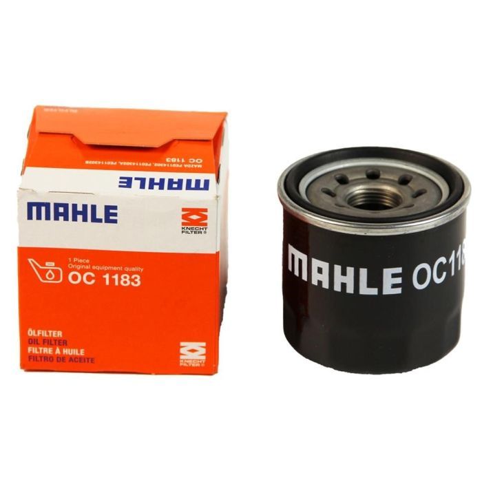 Фільтр масляний Mahle OC1183 зображення 2