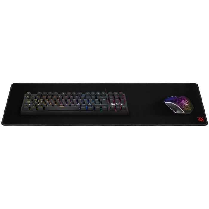 Коврик для мышки Defender One XXL Black (50006) изображение 6