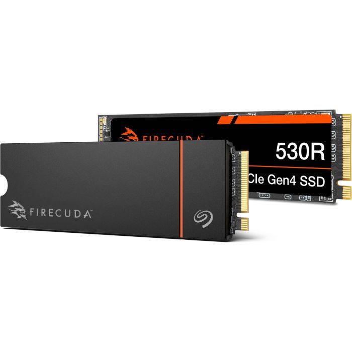 Накопитель SSD M.2 2280 1TB FireCuda 530R Seagate (ZP1000GM3A063) изображение 4