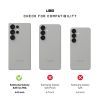 Чехол для мобильного телефона UAG Samsung Galaxy S25 Ultra Plyo with Magnet Blue Ombre (214486115E5E) изображение 7