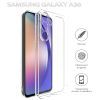 Чохол до мобільного телефона BeCover Samsung Galaxy A36 SM-A366 Transparancy (712896) зображення 6