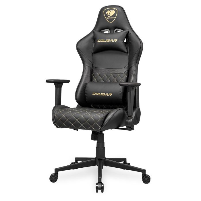 Кресло игровое Cougar Armor One V2 изображение 3