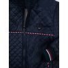 Куртка детская Verscon демисезонная стеганая (3632-128B-blue) изображение 5