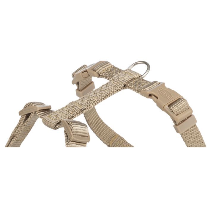 Шлей для собак Trixie Premium H-harness L 60-87 см 25 мм Светло-зеленая (4053032673083) изображение 2