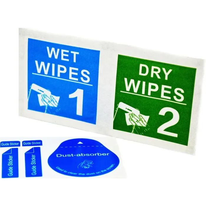 Скло захисне Drobak Google Pixel 9 Pro XL Black Frame A+ (383818) зображення 3