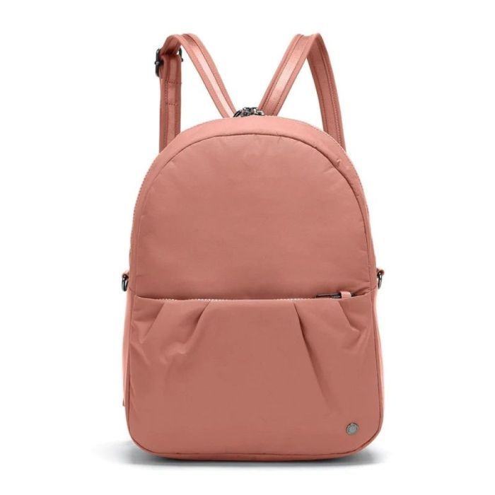 Рюкзак туристический Pacsafe CX convertible backpack рожевий (20410340) изображение 2