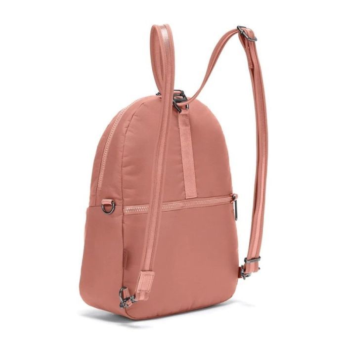 Рюкзак туристический Pacsafe CX convertible backpack рожевий (20410340) изображение 4