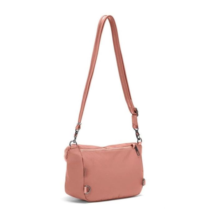 Рюкзак туристический Pacsafe CX convertible backpack рожевий (20410340) изображение 5